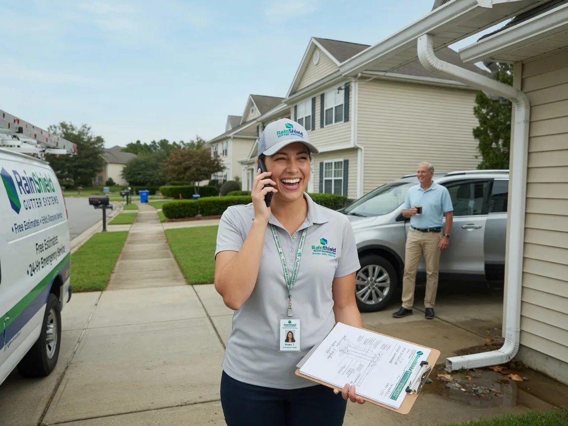 Gutter Installation Van Orin, IL FAQs